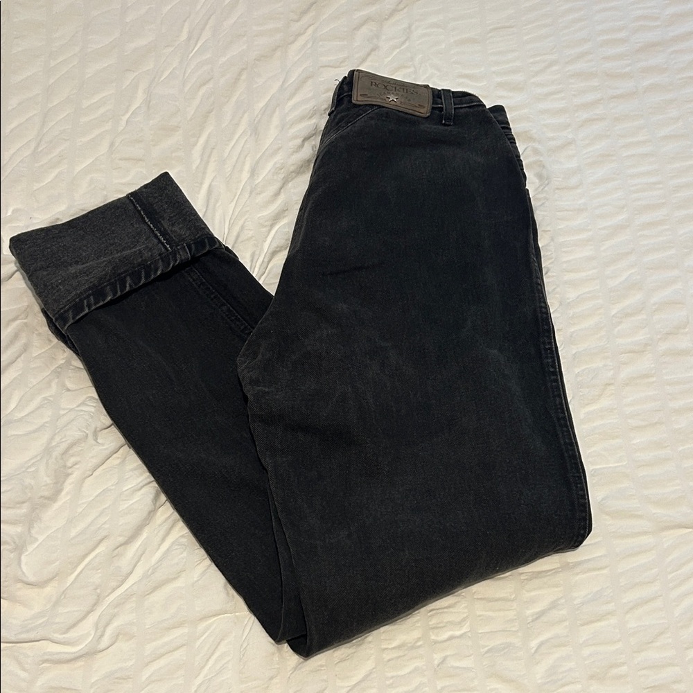 Black Rockies Jeans